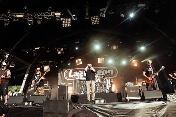 Lagwagon à Clisson (Hellfest Open Air), le 18-06-2026, par Nicolas Lambinet — 19 sur 30