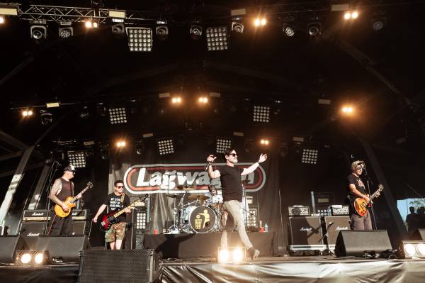Lagwagon à Clisson (Hellfest Open Air), le 18-06-2026, par Nicolas Lambinet — 20 sur 30
