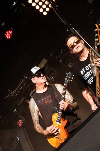 Lagwagon à Clisson (Hellfest Open Air), le 18-06-2026, par Nicolas Lambinet — 21 sur 30