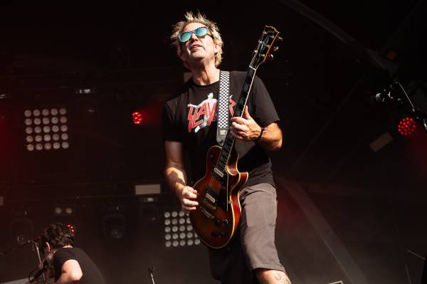 Lagwagon à Clisson (Hellfest Open Air), le 18-06-2026, par Nicolas Lambinet — 23 sur 30