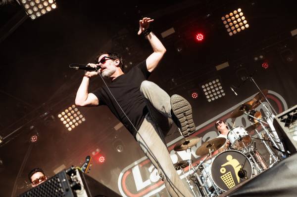 Lagwagon à Clisson (Hellfest Open Air), le 18-06-2026, par Nicolas Lambinet — 24 sur 30
