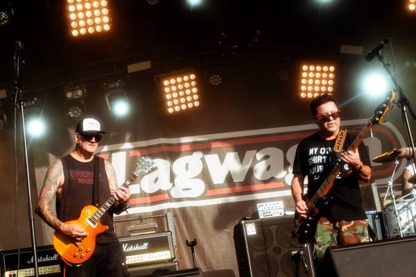 Lagwagon à Clisson (Hellfest Open Air), le 18-06-2026, par Nicolas Lambinet — 29 sur 30