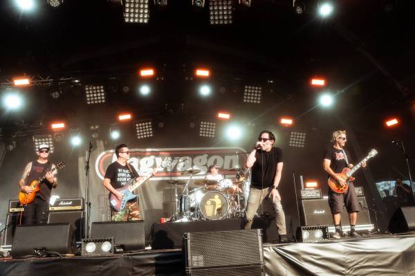 Lagwagon à Clisson (Hellfest Open Air), le 18-06-2026, par Nicolas Lambinet — 30 sur 30