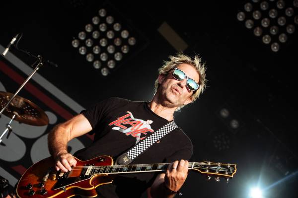 Lagwagon à Clisson (Hellfest Open Air), le 18-06-2026, par Nicolas Lambinet — 6 sur 30