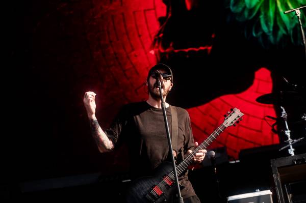 Breaking Benjamin à Clisson (Hellfest Open Air), le 18-06-2026, par Nicolas Lambinet — 10 sur 13