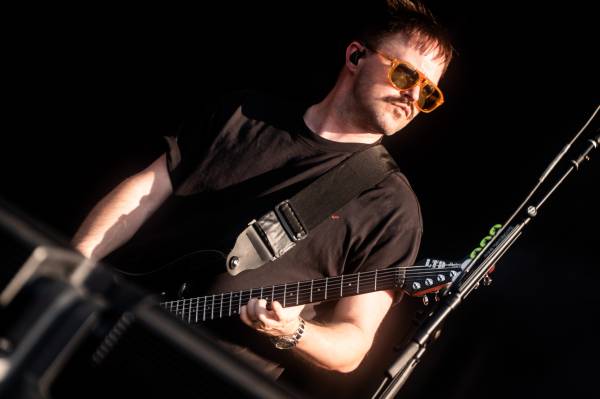 Breaking Benjamin à Clisson (Hellfest Open Air), le 18-06-2026, par Nicolas Lambinet — 11 sur 13