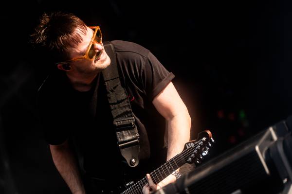 Breaking Benjamin à Clisson (Hellfest Open Air), le 18-06-2026, par Nicolas Lambinet — 12 sur 13