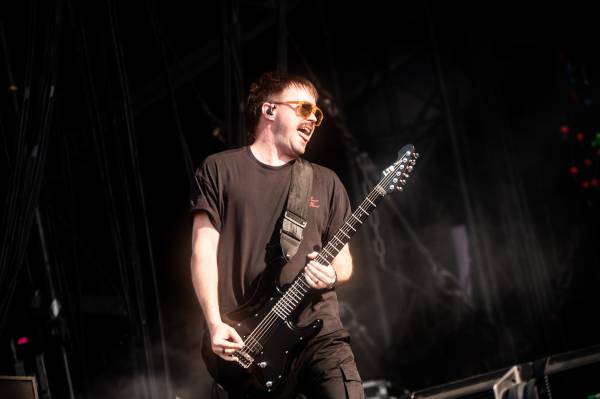 Breaking Benjamin à Clisson (Hellfest Open Air), le 18-06-2026, par Nicolas Lambinet — 7 sur 13