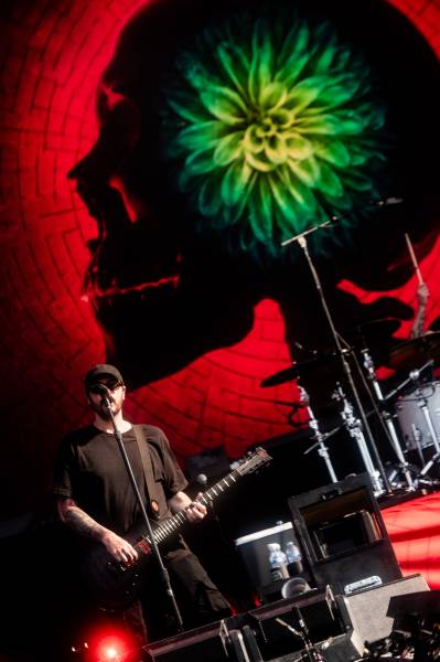 Breaking Benjamin à Clisson (Hellfest Open Air), le 18-06-2026, par Nicolas Lambinet — 8 sur 13